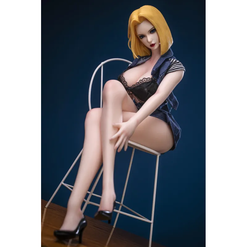 Dragon Ball Z Android 18 LingYun Studio