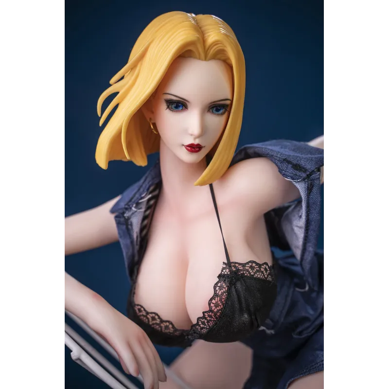 Dragon Ball Z Android 18 LingYun Studio