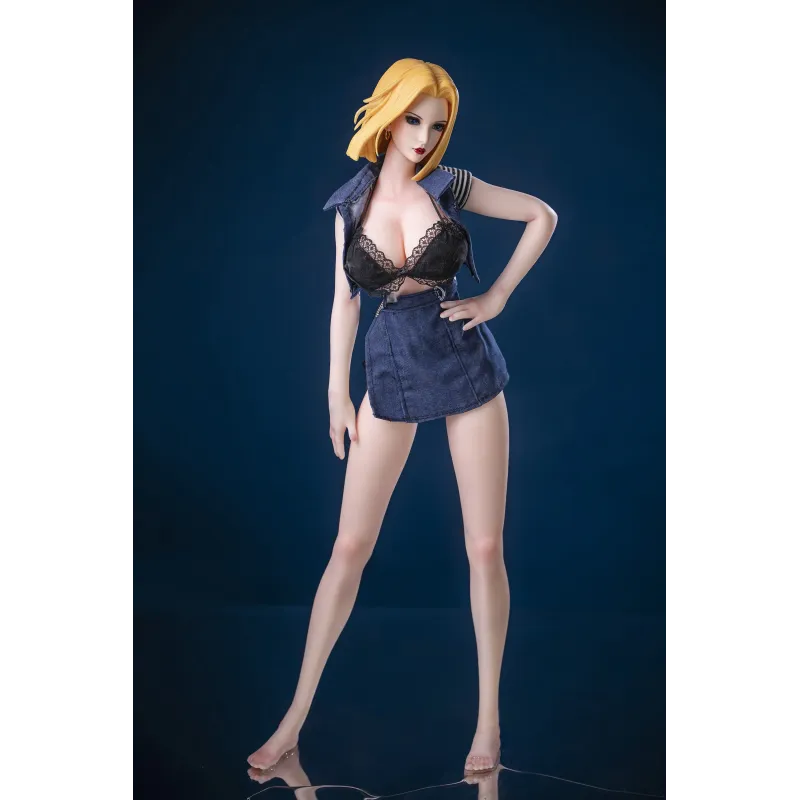 Dragon Ball Z Android 18 LingYun Studio