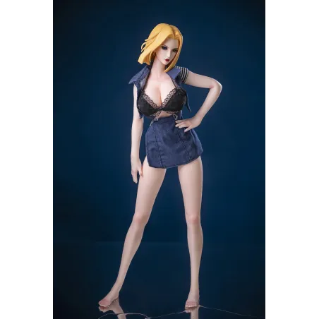 Dragon Ball Z Android 18 LingYun Studio