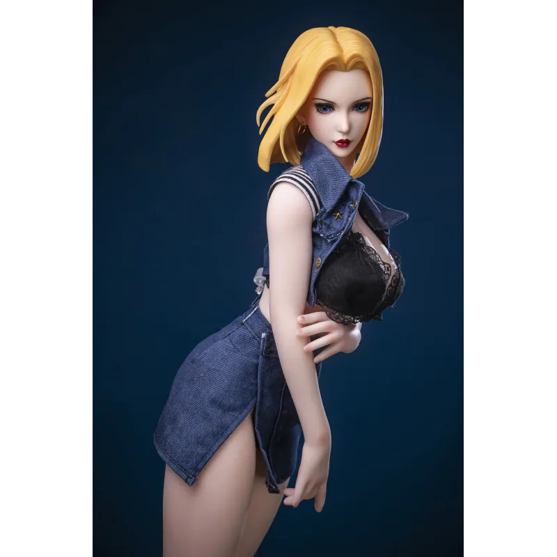 Dragon Ball Z Android 18 LingYun Studio