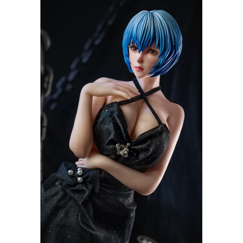 Neon Genesis Evangelion Ayanami Rei LingYun Studio