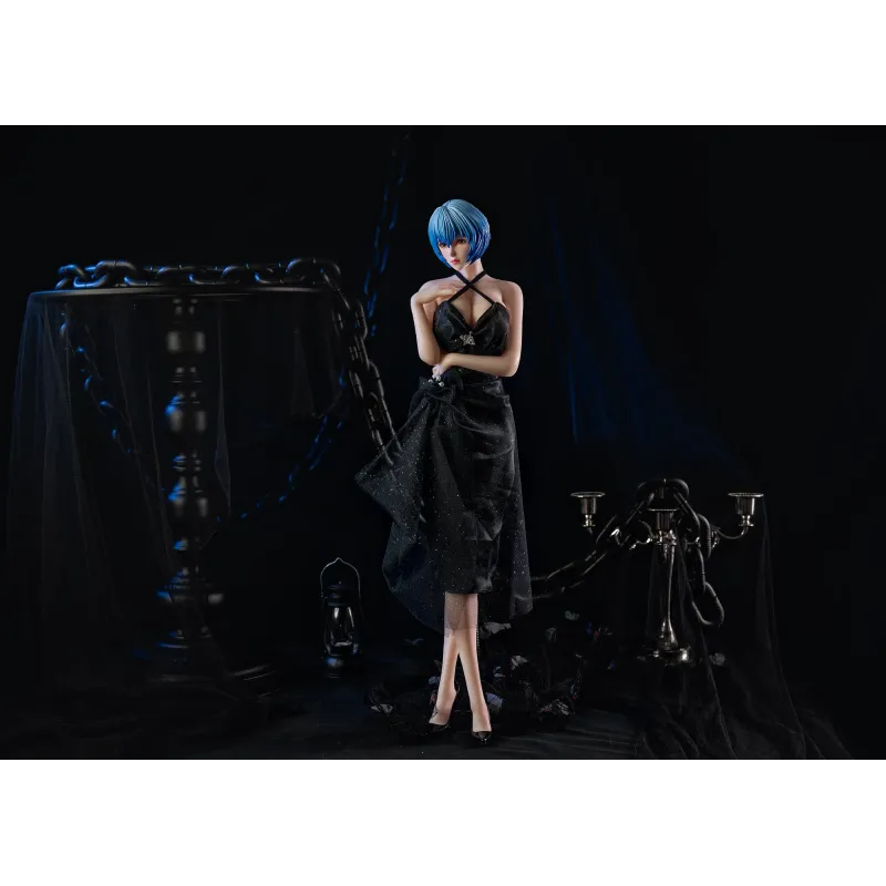 Neon Genesis Evangelion Ayanami Rei LingYun Studio