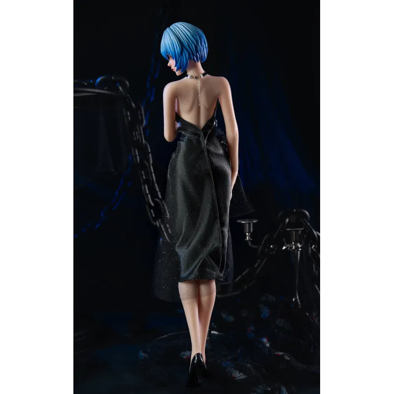 Neon Genesis Evangelion Ayanami Rei LingYun Studio