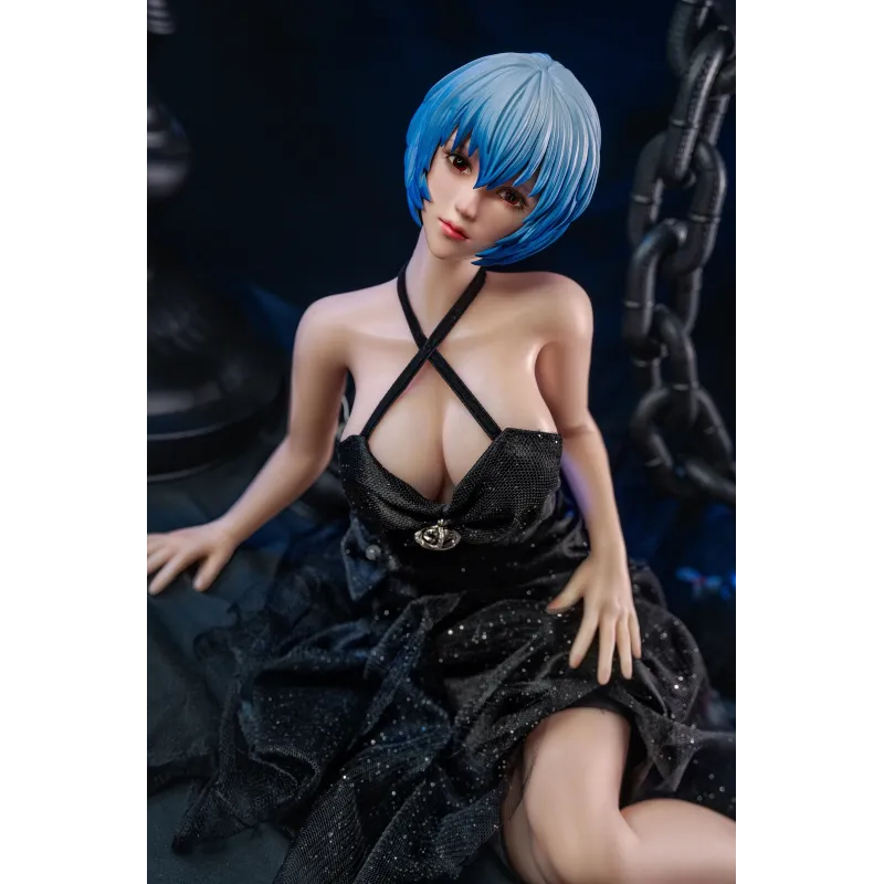 Neon Genesis Evangelion Ayanami Rei LingYun Studio