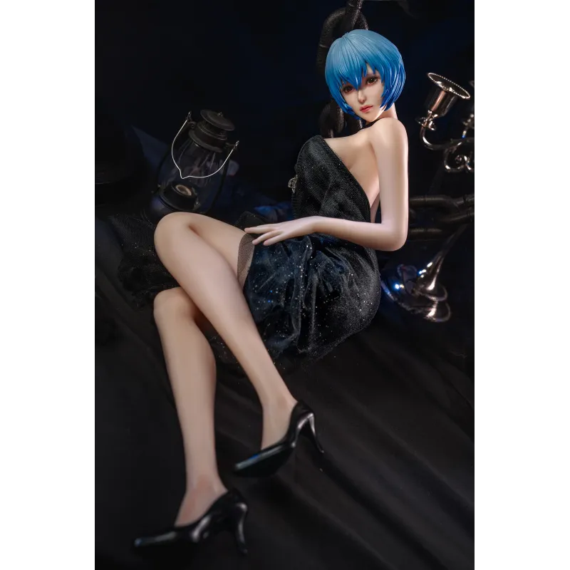 Neon Genesis Evangelion Ayanami Rei LingYun Studio