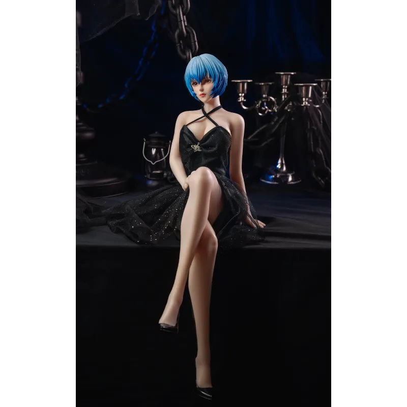 Neon Genesis Evangelion Ayanami Rei LingYun Studio