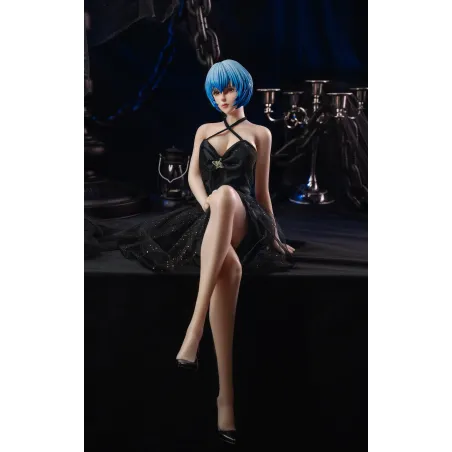 Neon Genesis Evangelion Ayanami Rei LingYun Studio