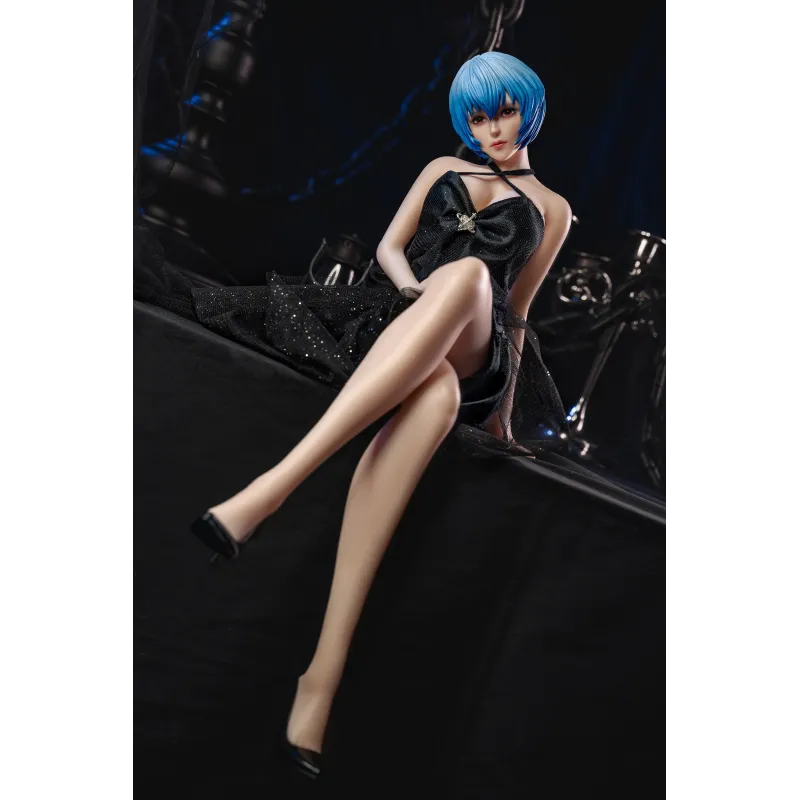 Neon Genesis Evangelion Ayanami Rei LingYun Studio