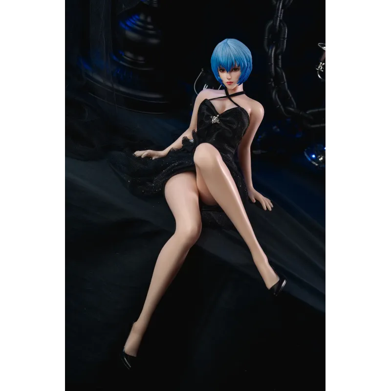 Neon Genesis Evangelion Ayanami Rei LingYun Studio