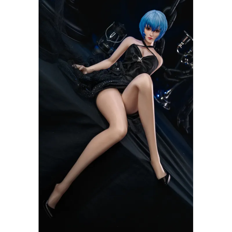 Neon Genesis Evangelion Ayanami Rei LingYun Studio