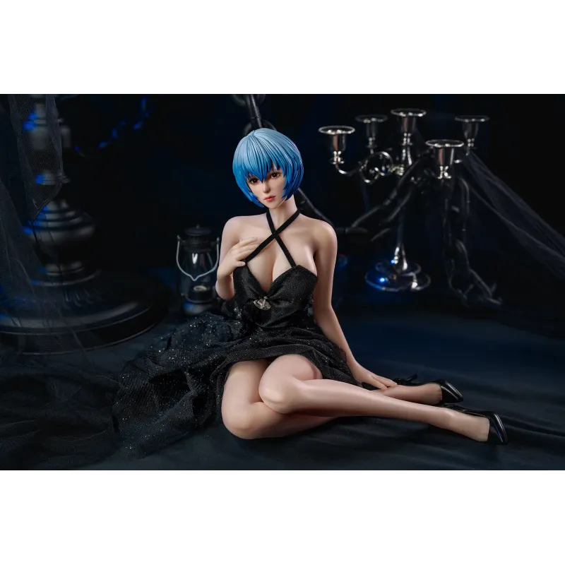 Neon Genesis Evangelion Ayanami Rei LingYun Studio