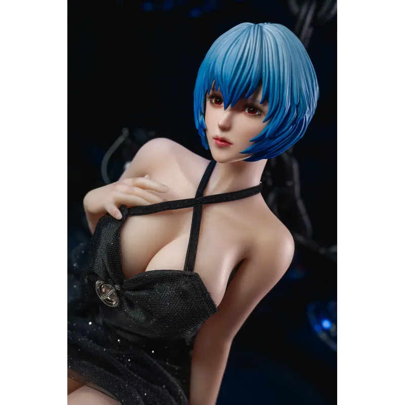 Neon Genesis Evangelion Ayanami Rei LingYun Studio