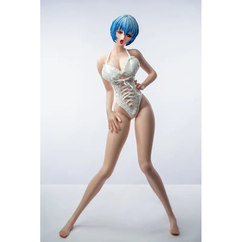 Neon Genesis Evangelion Ayanami Rei LingYun Studio