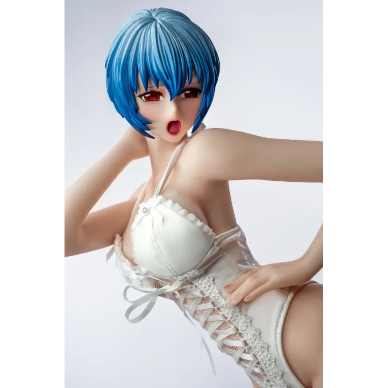 Neon Genesis Evangelion Ayanami Rei LingYun Studio