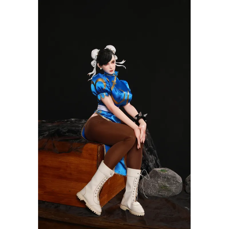 Street Fighter Chun Li LingYun Studio