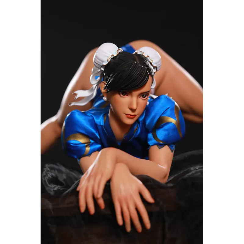 Street Fighter Chun Li LingYun Studio