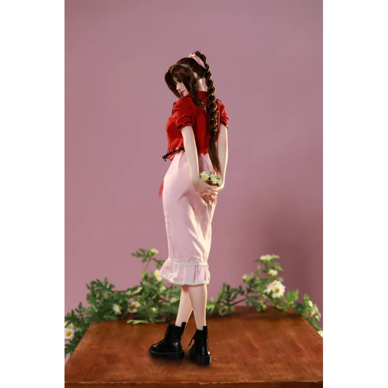 Final Fantasy VII Aerith LingYun Studio
