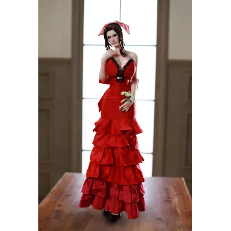 Final Fantasy VII Aerith LingYun Studio