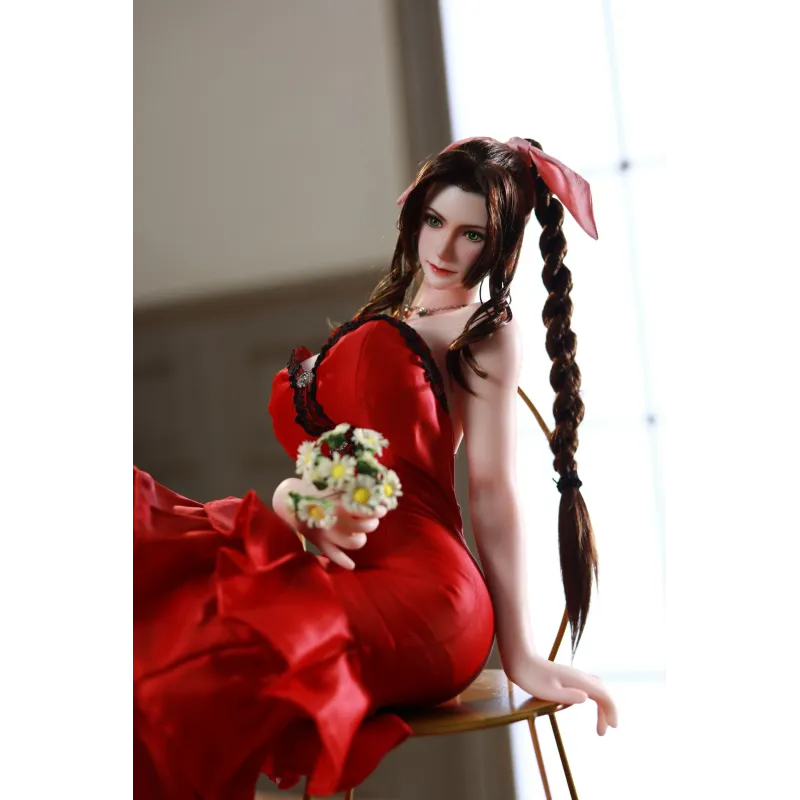 Final Fantasy VII Aerith LingYun Studio