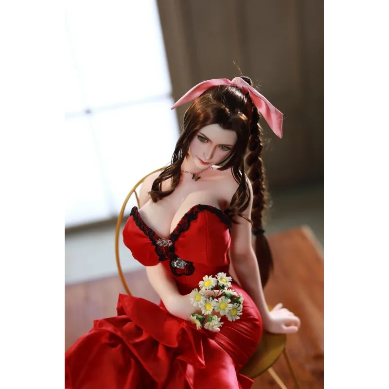 Final Fantasy VII Aerith LingYun Studio