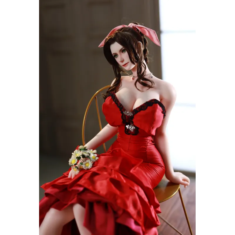 Final Fantasy VII Aerith LingYun Studio