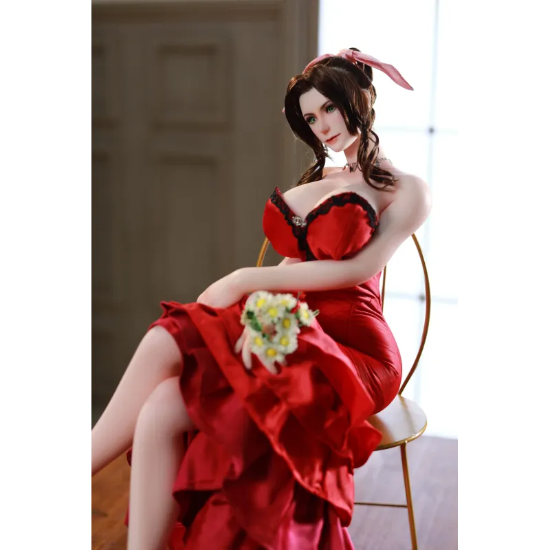 Final Fantasy VII Aerith LingYun Studio