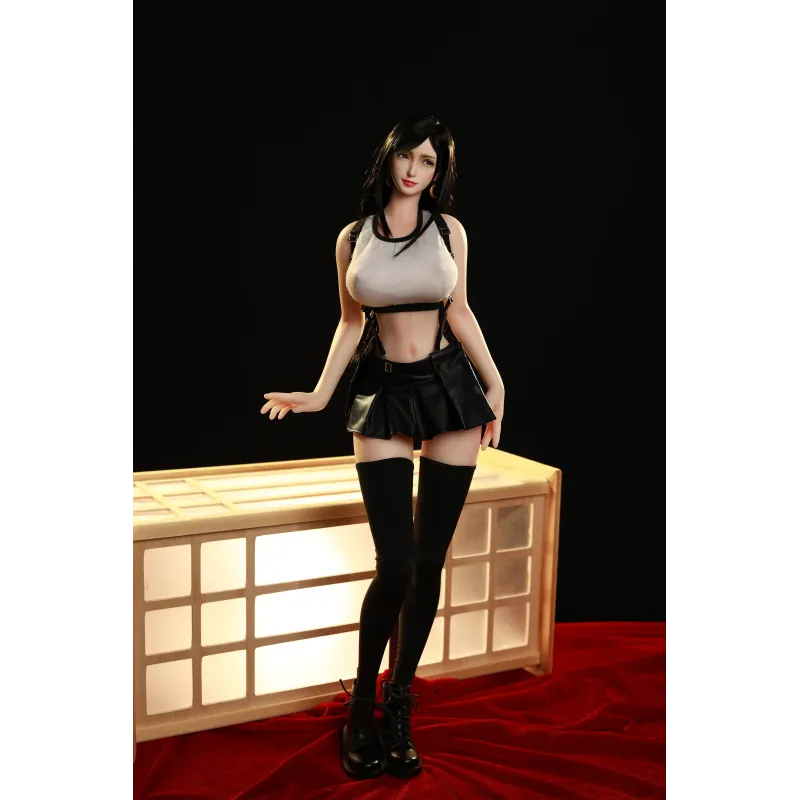 Final Fantasy VII Tifa LingYun Studio