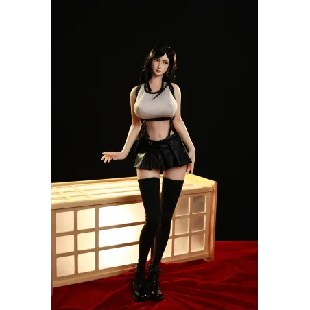 Final Fantasy VII Tifa LingYun Studio