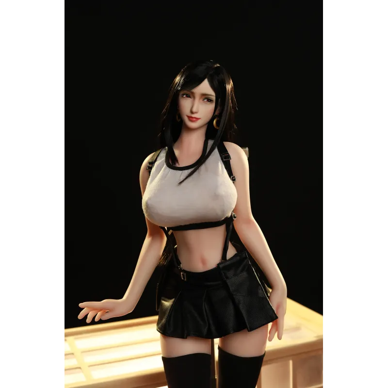 Final Fantasy VII Tifa LingYun Studio