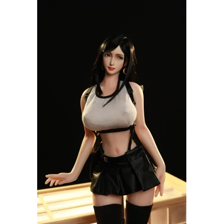 Final Fantasy VII Tifa LingYun Studio