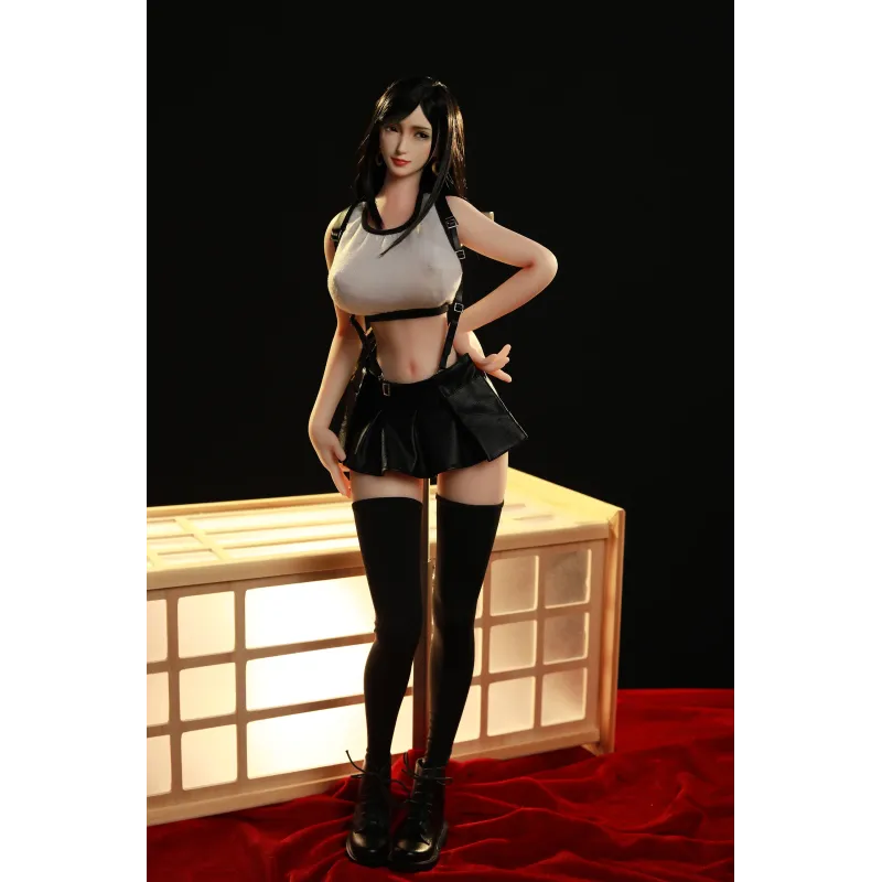 Final Fantasy VII Tifa LingYun Studio