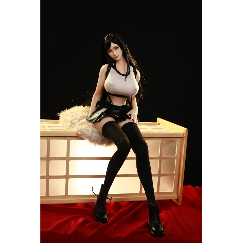 Final Fantasy VII Tifa LingYun Studio