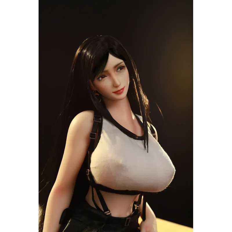 Final Fantasy VII Tifa LingYun Studio