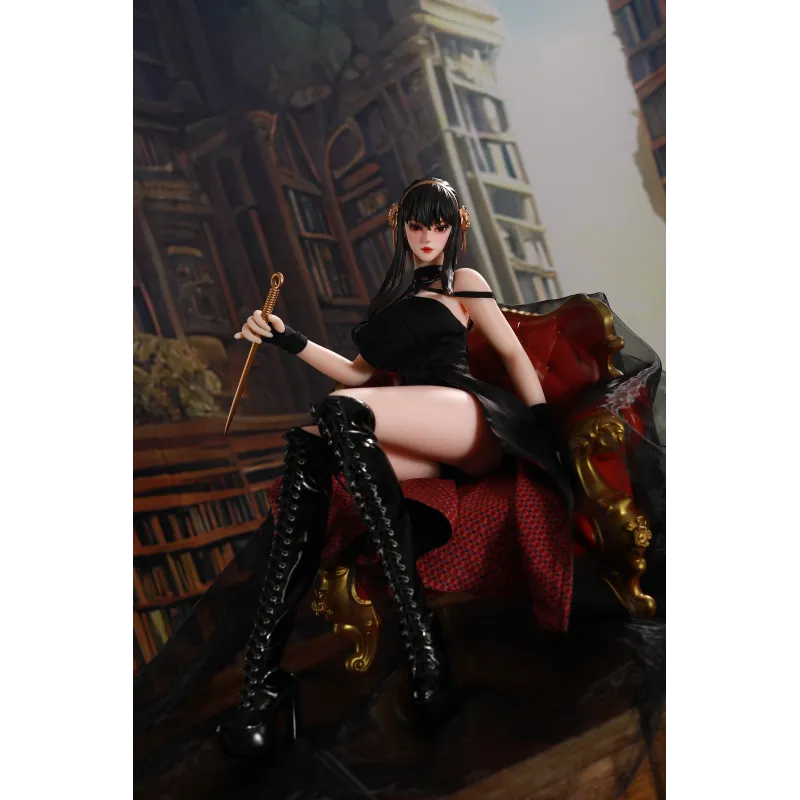 Spy x Family Yor Forger LingYun Studio