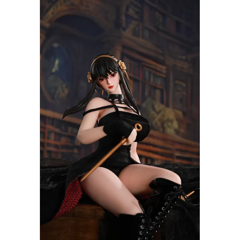 Spy x Family Yor Forger LingYun Studio