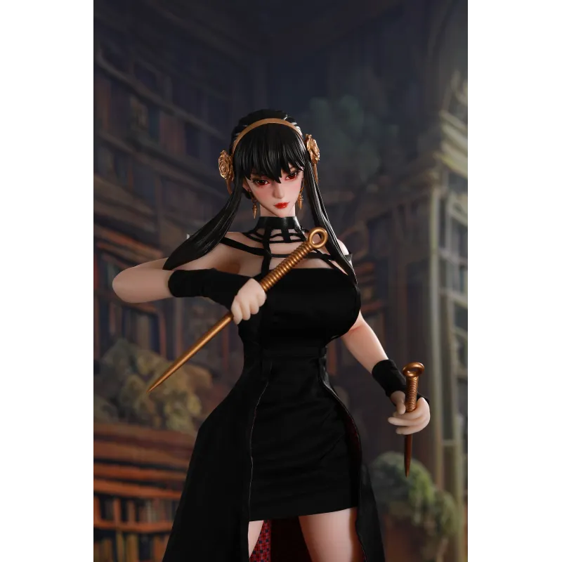 Spy x Family Yor Forger LingYun Studio