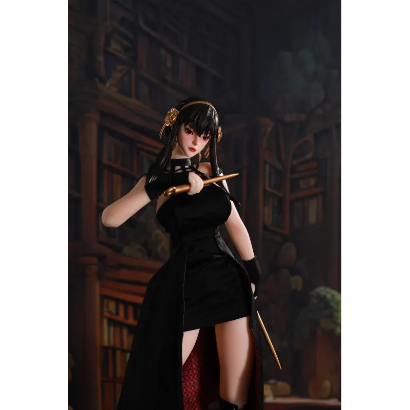 Spy x Family Yor Forger LingYun Studio