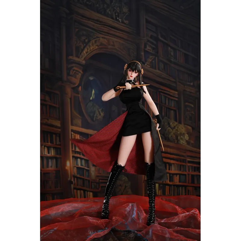 Spy x Family Yor Forger LingYun Studio