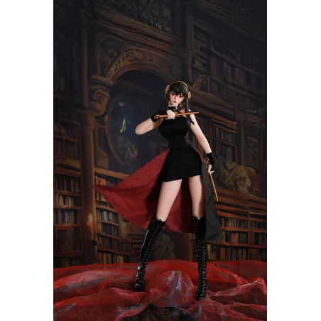 Spy x Family Yor Forger LingYun Studio