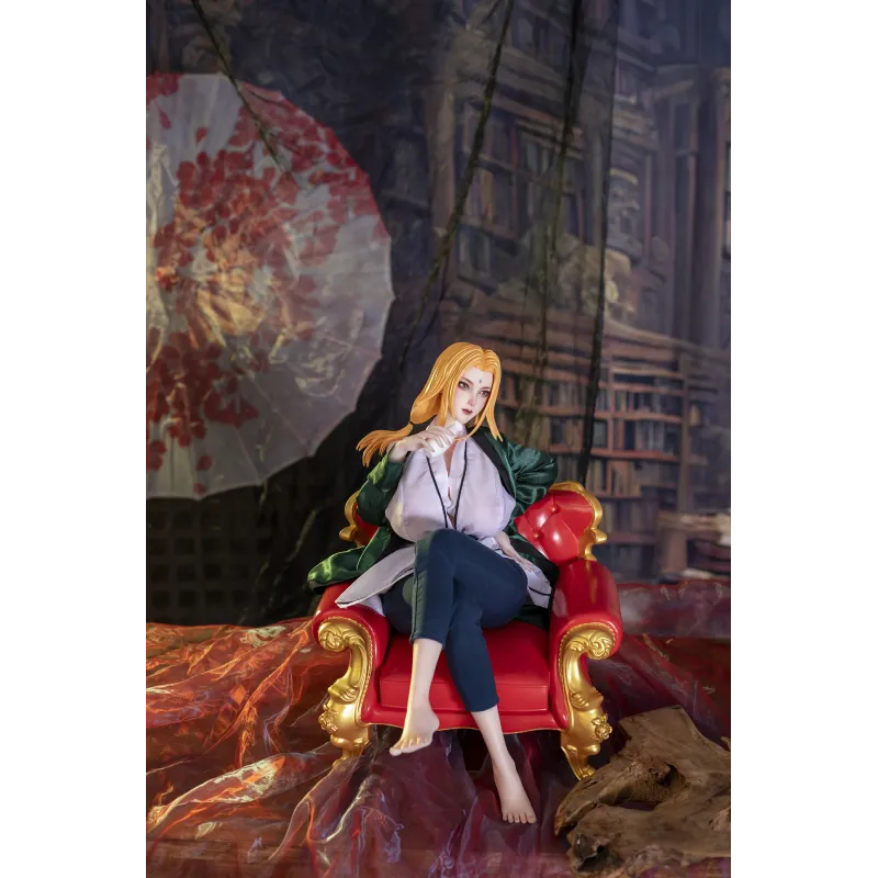 Naruto Shippuden Tsunade LingYun Studio