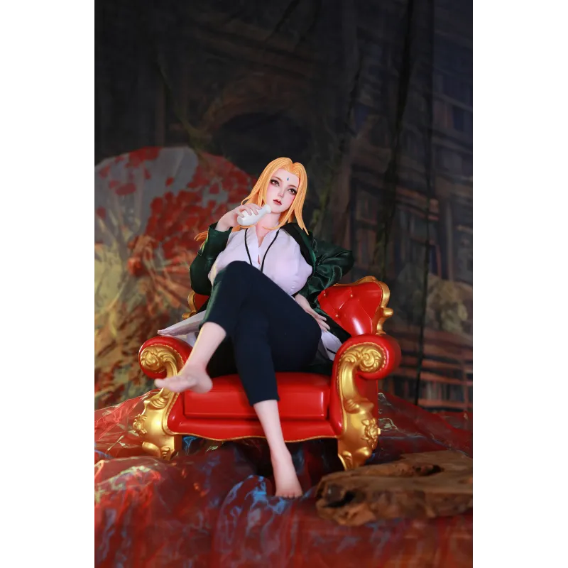 Naruto Shippuden Tsunade LingYun Studio