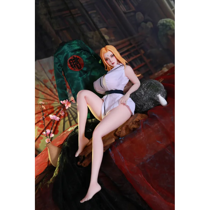 Naruto Shippuden Tsunade LingYun Studio