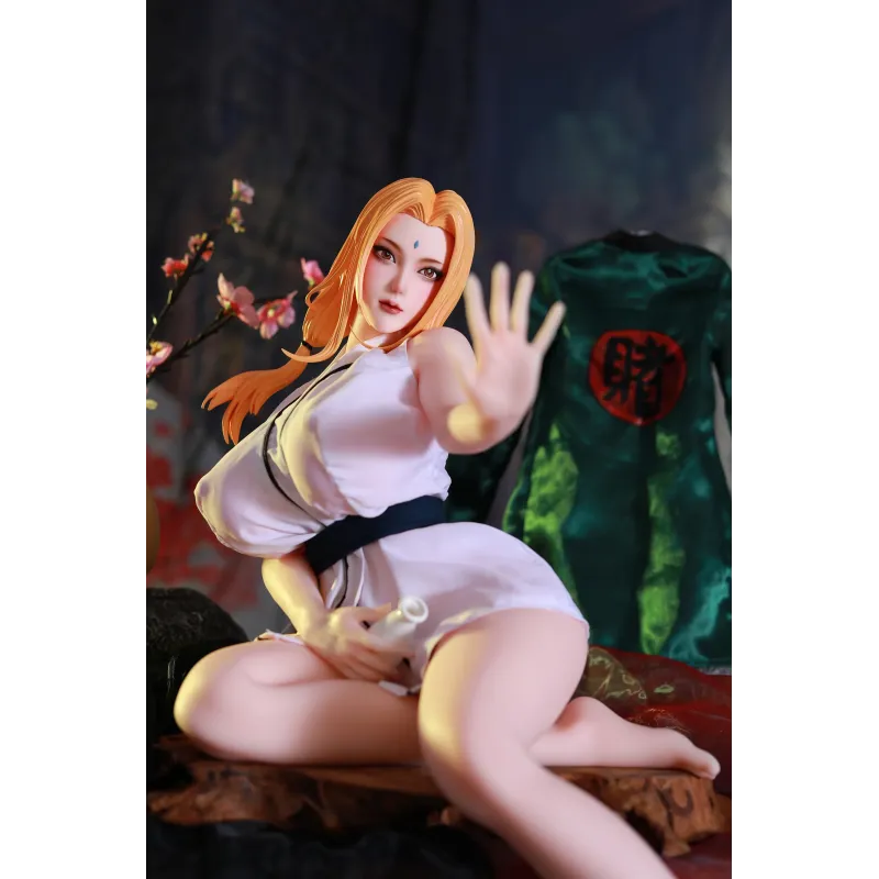 Naruto Shippuden Tsunade LingYun Studio