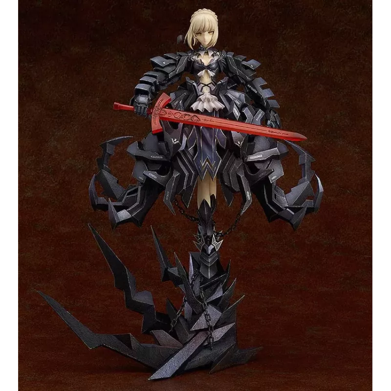 Fate Stay Night Saber Alter Huke Ver Good Smile