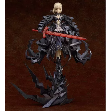 Fate Stay Night Saber Alter Huke Ver. Good Smile