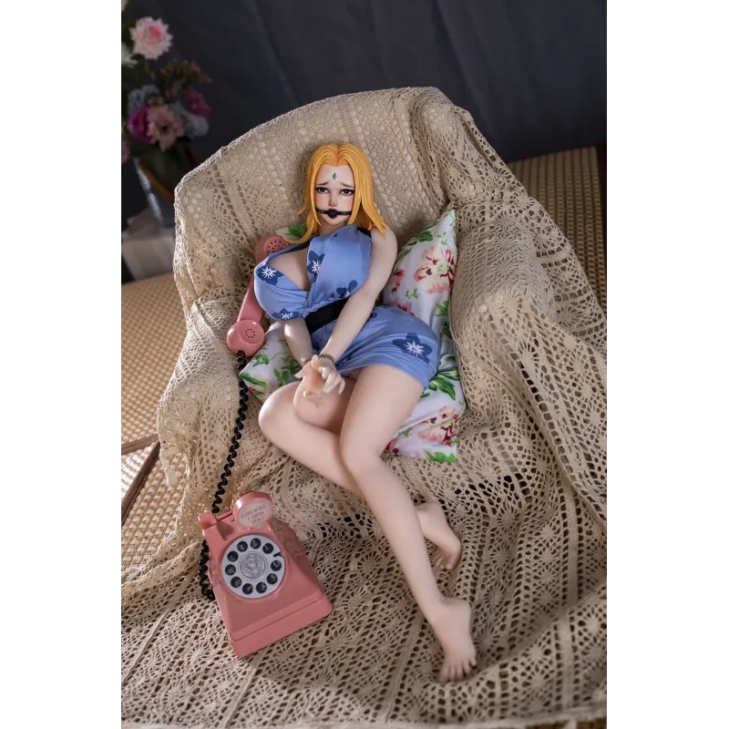 Naruto Shippuden Tsunade LingYun Studio