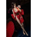 The King of Fighters Mai Shiranui LingYun Studio