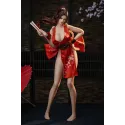 The King of Fighters Mai Shiranui LingYun Studio
