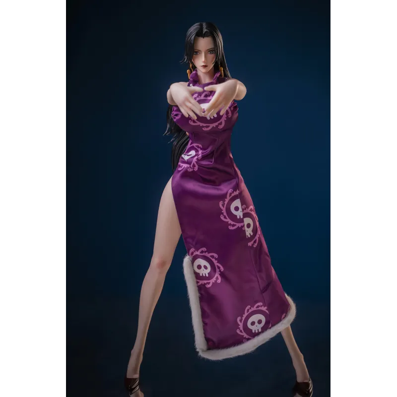 One Piece Boa Hancock LingYun Studio